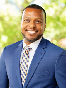 Photo of Antonio E. Veal